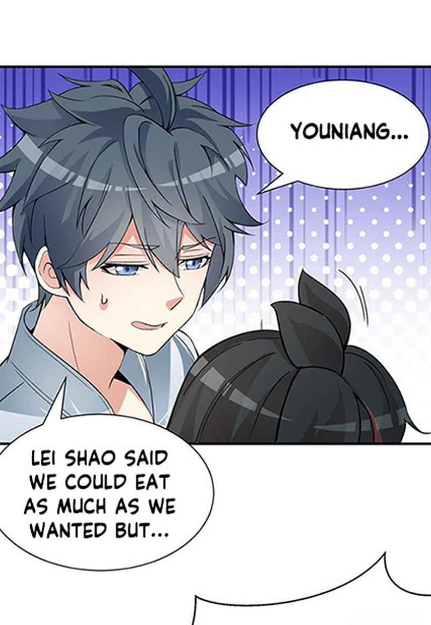 I Picked up an Attribute chapter 19 page 4