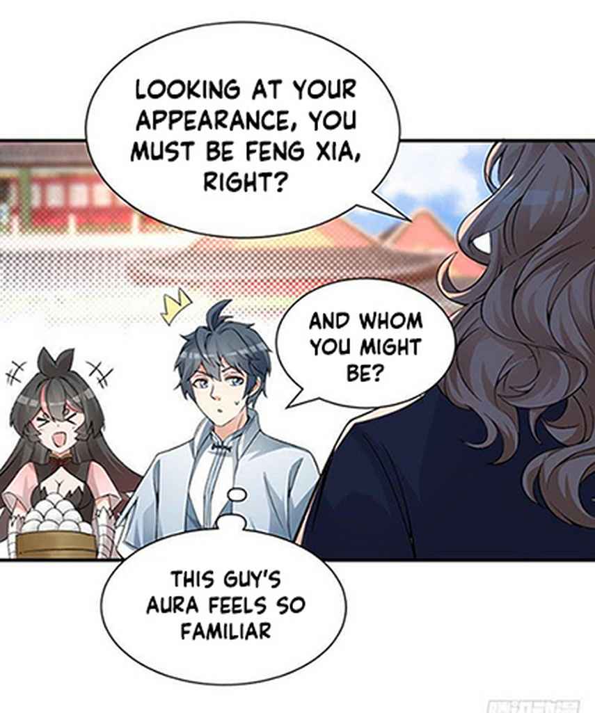 I Picked up an Attribute chapter 19 page 6