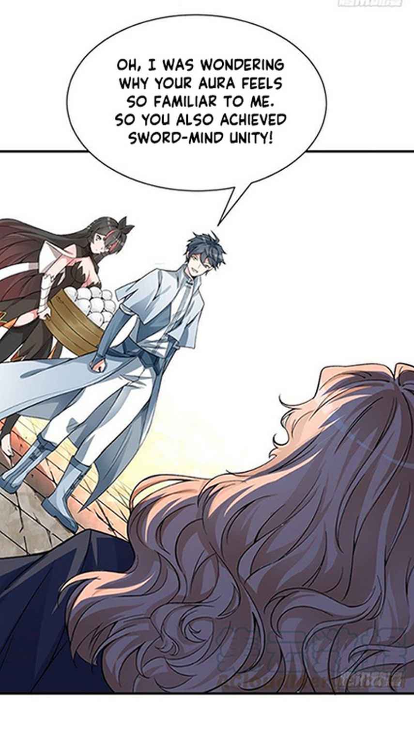 I Picked up an Attribute chapter 19 page 8