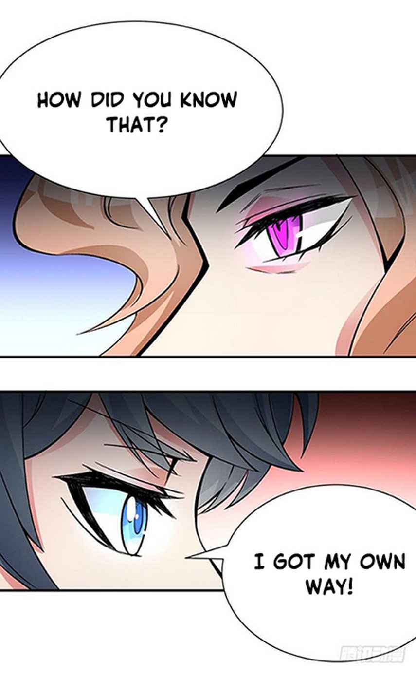 I Picked up an Attribute chapter 19 page 9