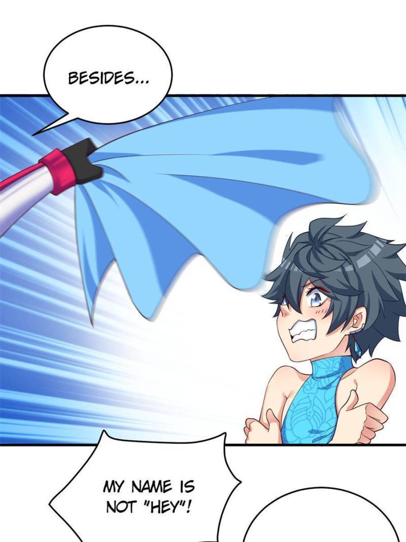 I Picked up an Attribute chapter 190 page 12