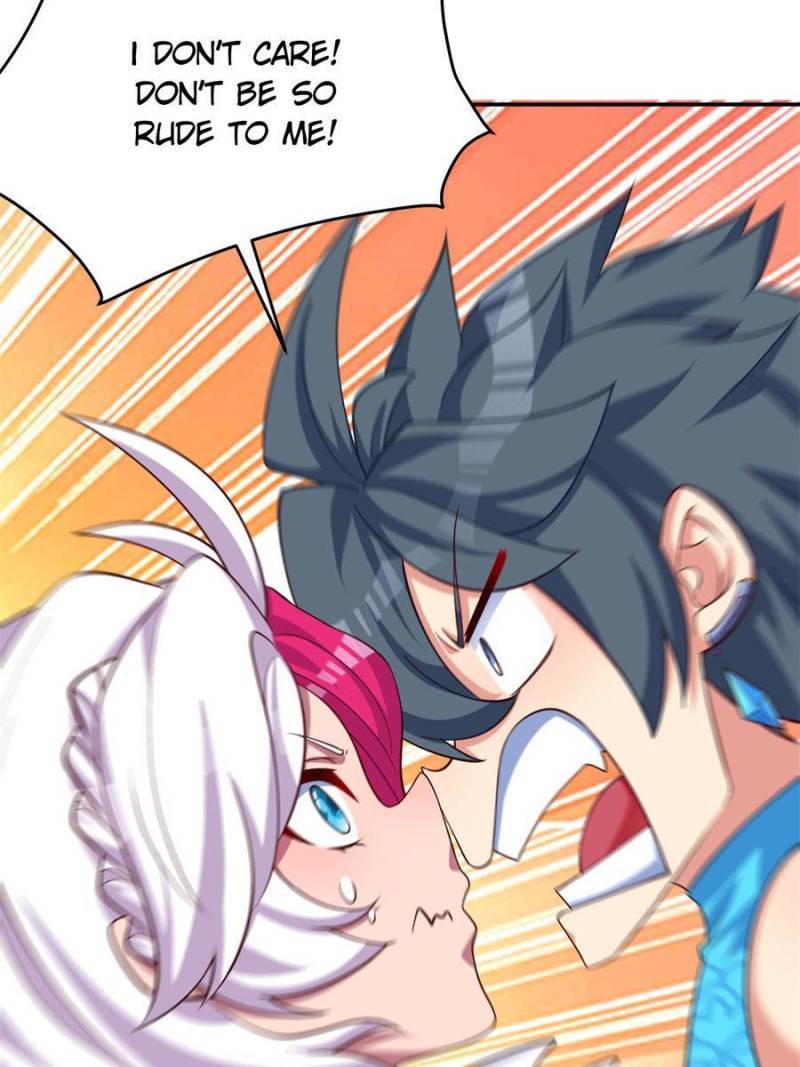 I Picked up an Attribute chapter 190 page 15