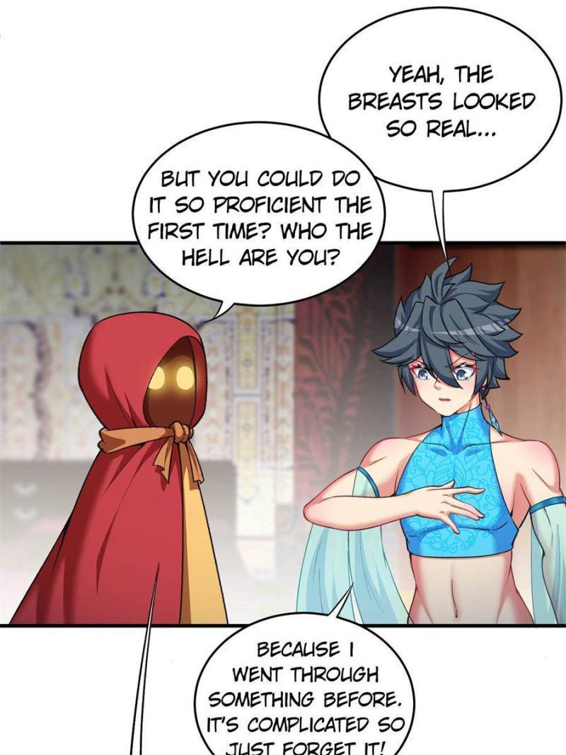 I Picked up an Attribute chapter 190 page 2