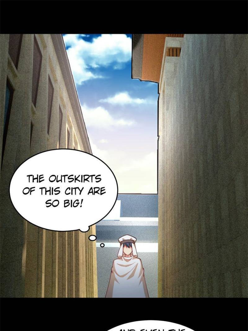 I Picked up an Attribute chapter 190 page 20