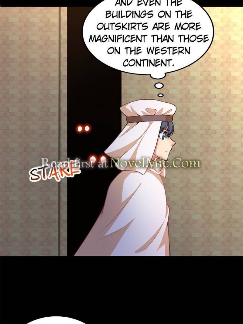 I Picked up an Attribute chapter 190 page 21