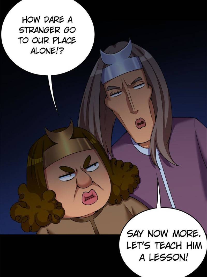 I Picked up an Attribute chapter 190 page 22