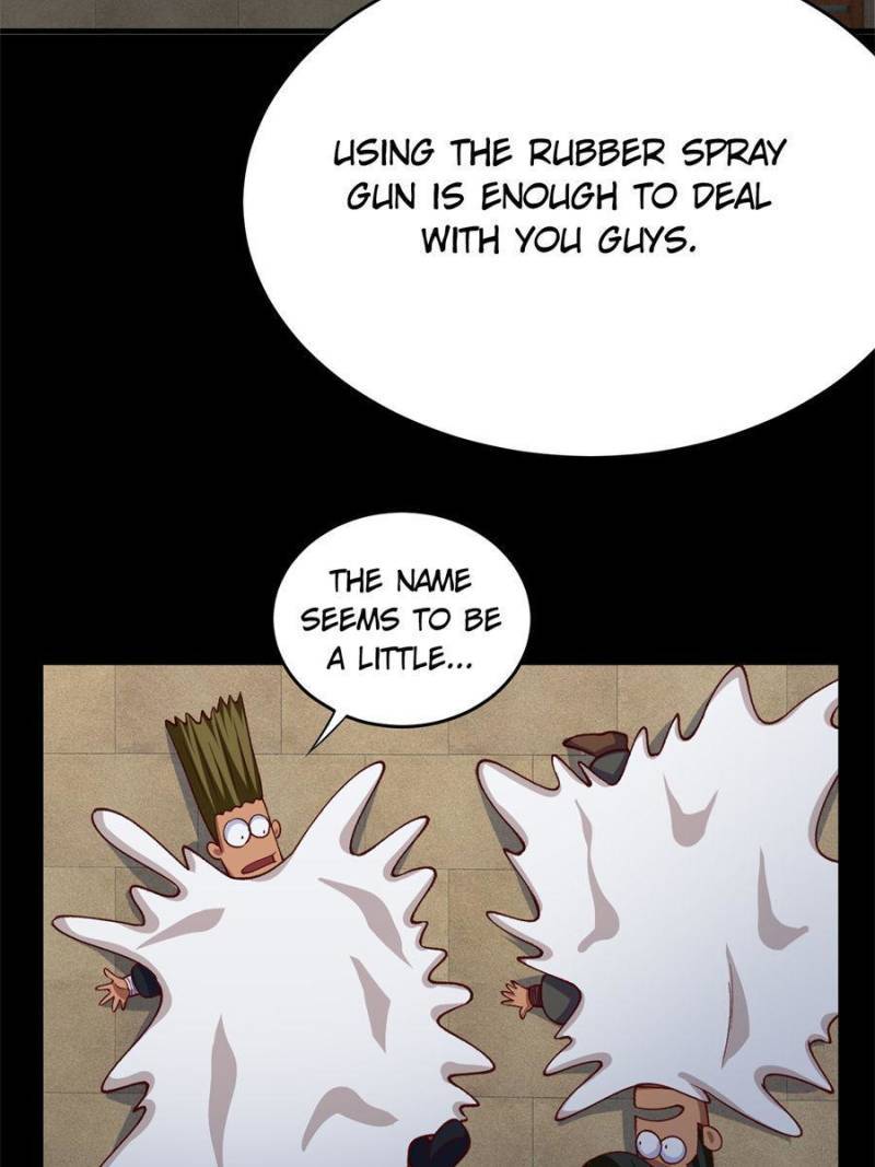 I Picked up an Attribute chapter 190 page 39