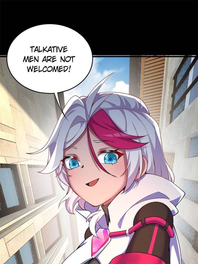 I Picked up an Attribute chapter 190 page 43