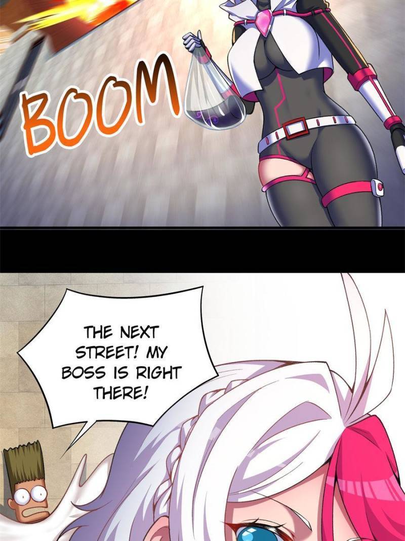 I Picked up an Attribute chapter 190 page 49