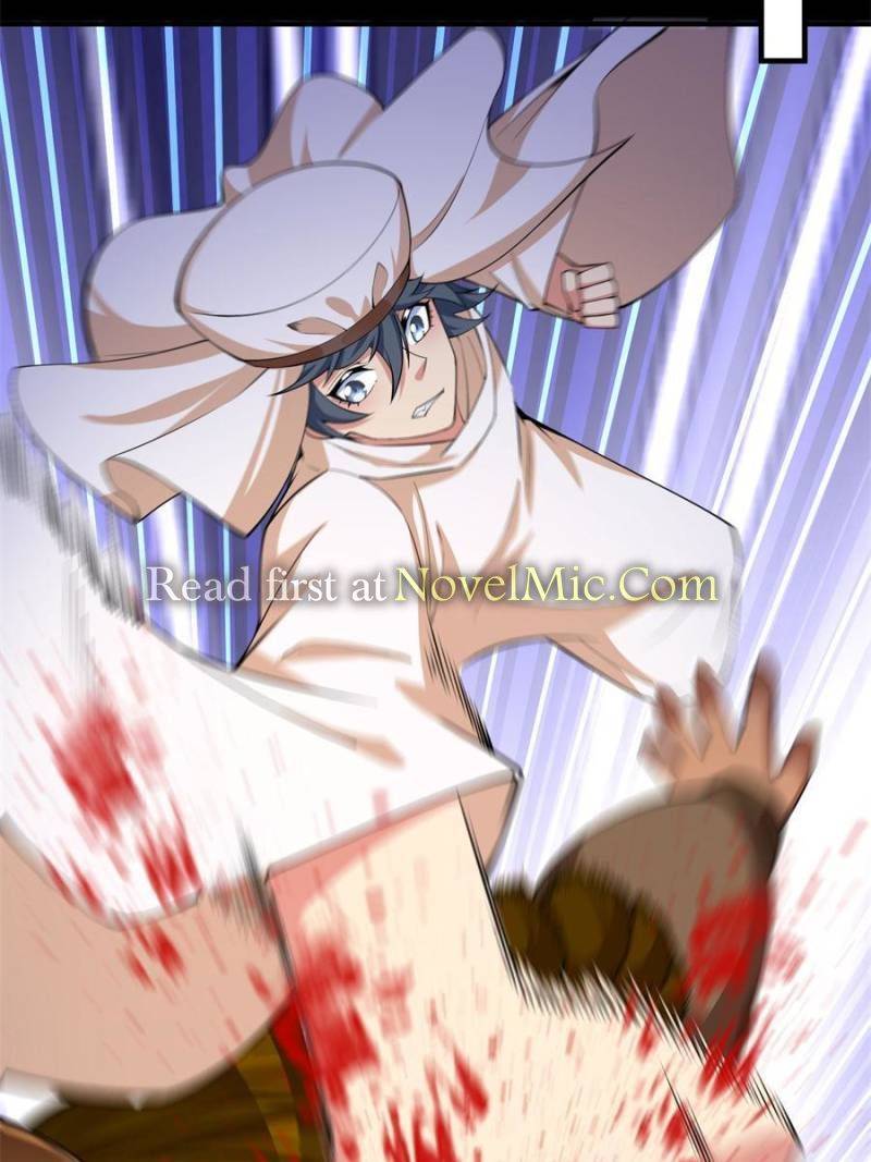 I Picked up an Attribute chapter 190 page 54