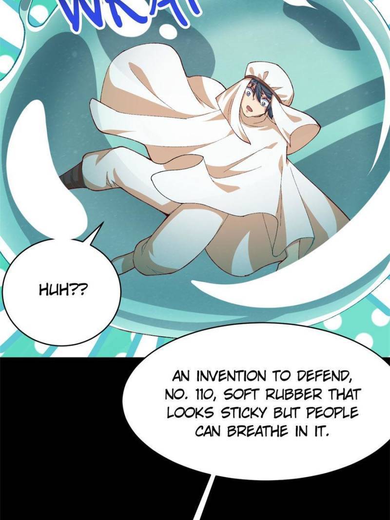 I Picked up an Attribute chapter 190 page 68