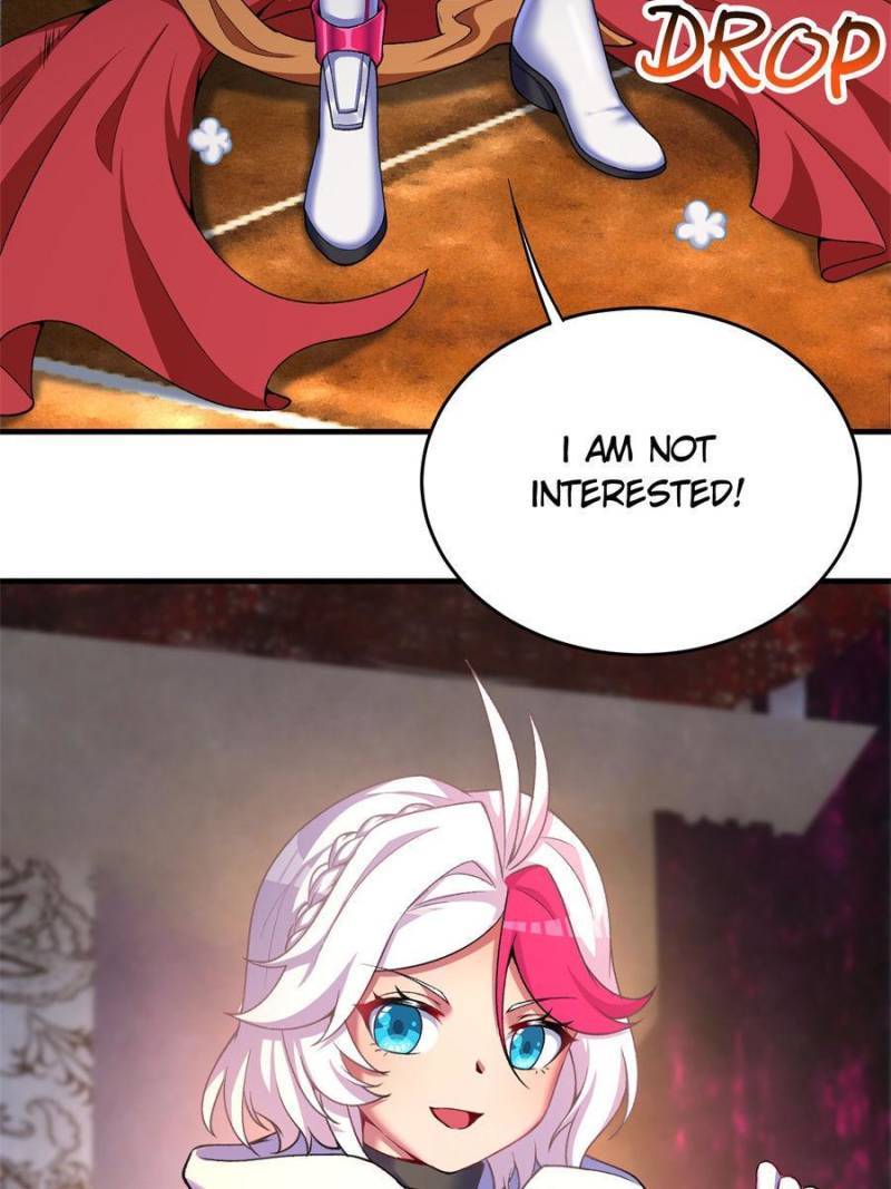 I Picked up an Attribute chapter 190 page 8