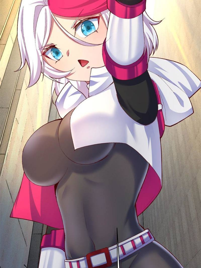 I Picked up an Attribute chapter 191 page 28