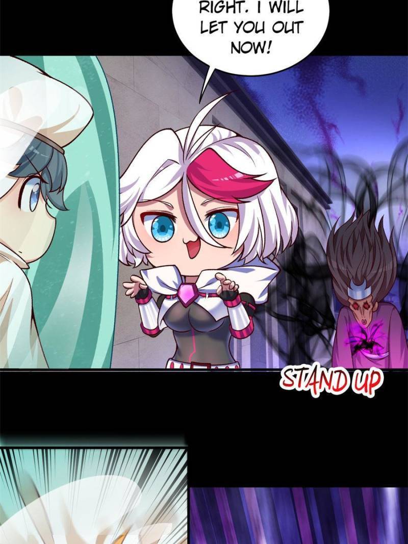 I Picked up an Attribute chapter 191 page 33