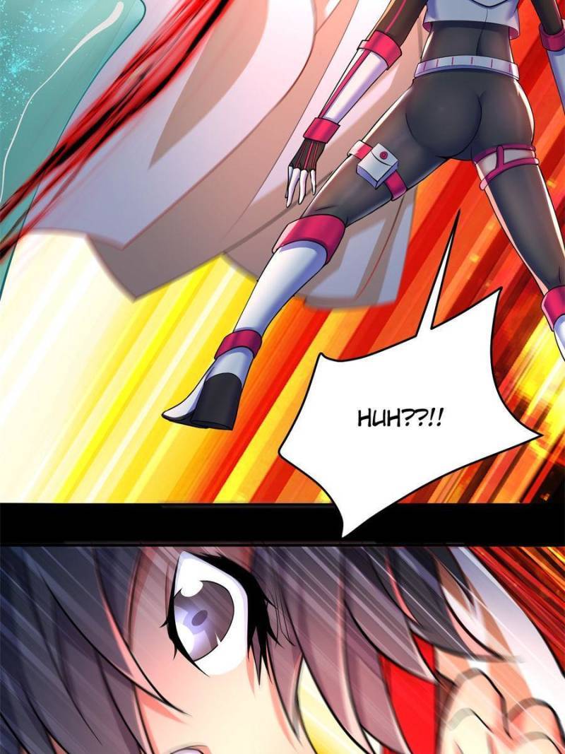 I Picked up an Attribute chapter 191 page 41