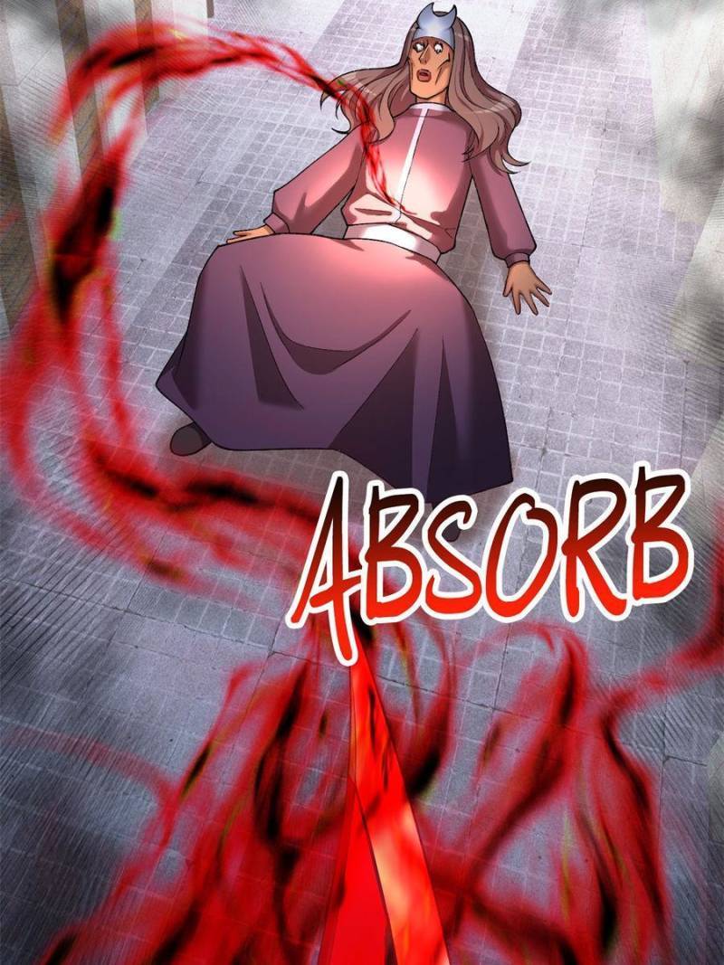 I Picked up an Attribute chapter 191 page 51