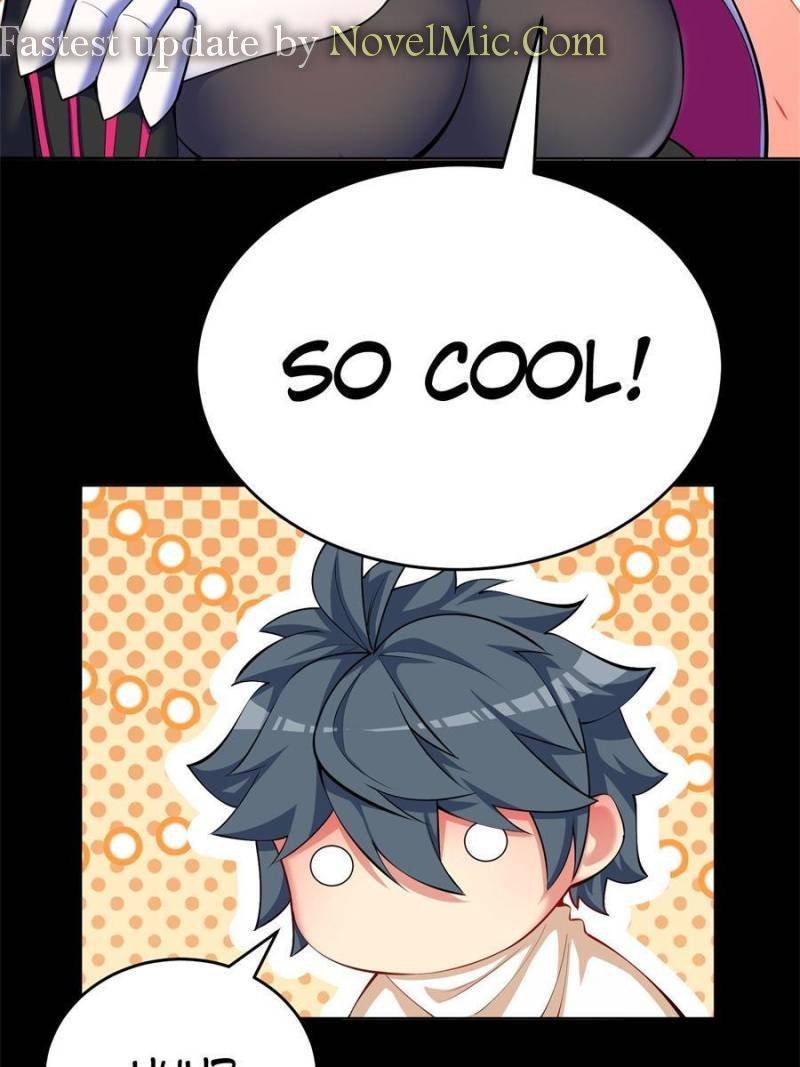 I Picked up an Attribute chapter 191 page 56