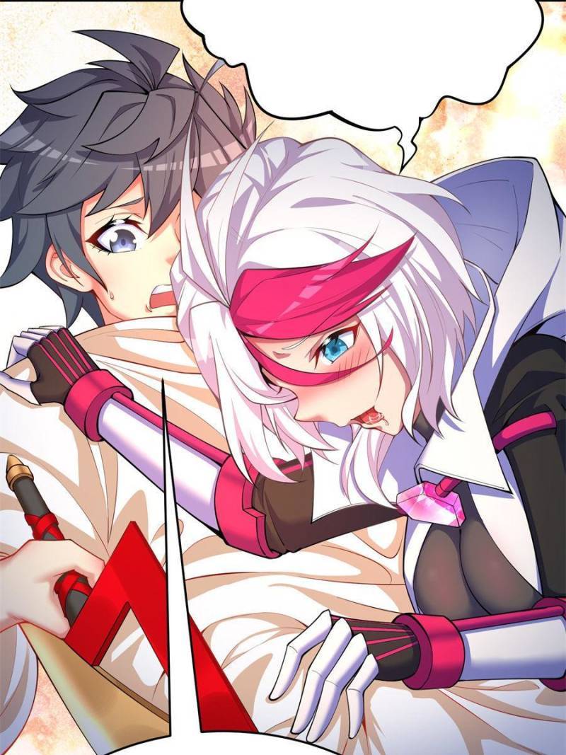 I Picked up an Attribute chapter 191 page 59