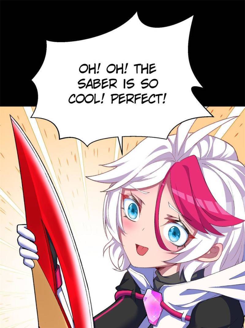 I Picked up an Attribute chapter 191 page 61