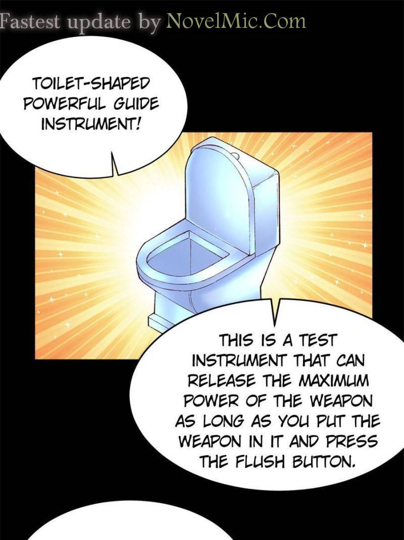 I Picked up an Attribute chapter 191 page 69