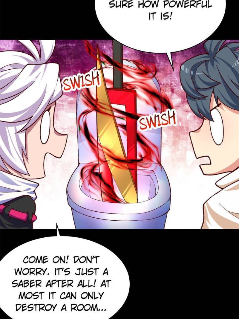 I Picked up an Attribute chapter 191 page 72