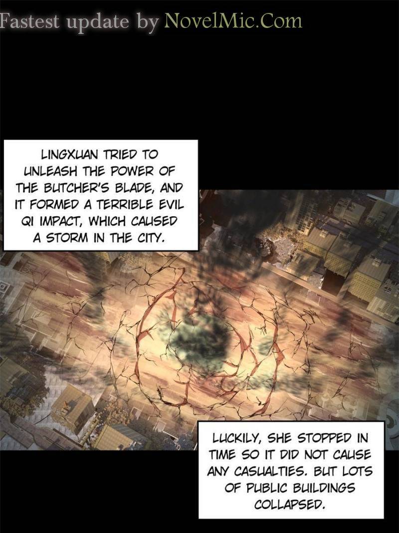 I Picked up an Attribute chapter 192 page 1