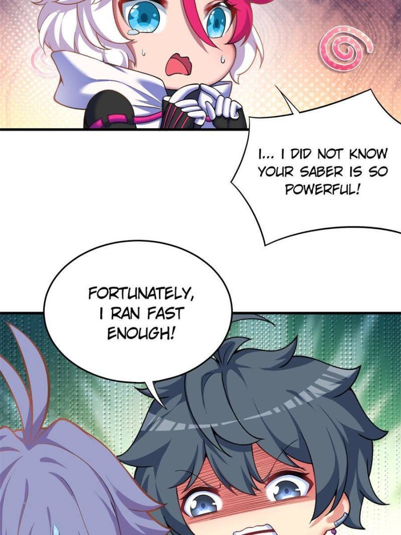 I Picked up an Attribute chapter 192 page 13