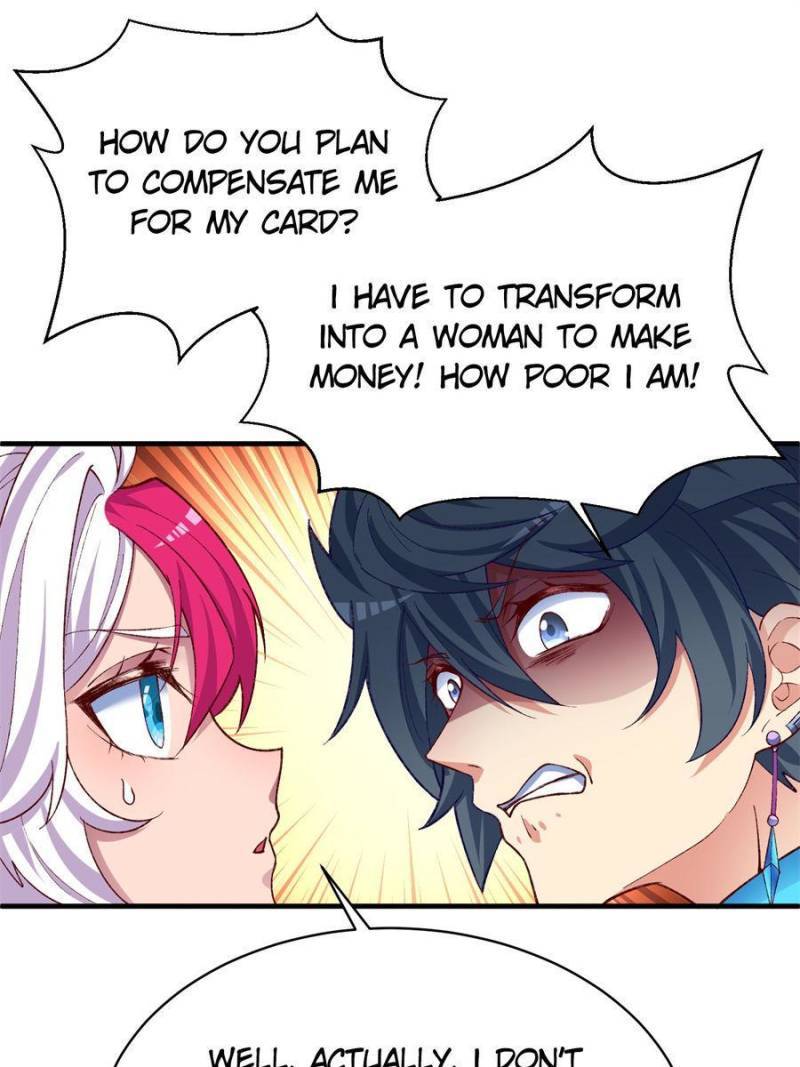 I Picked up an Attribute chapter 192 page 15