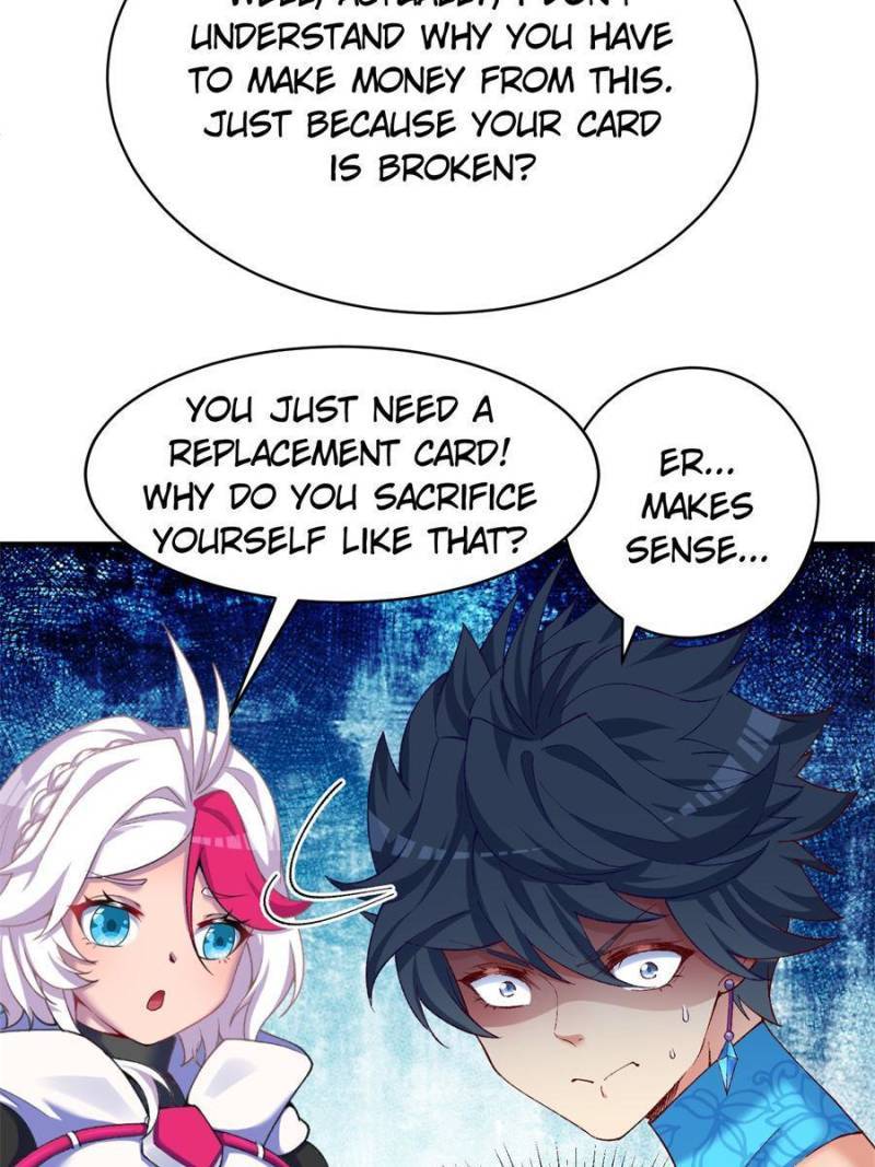 I Picked up an Attribute chapter 192 page 16