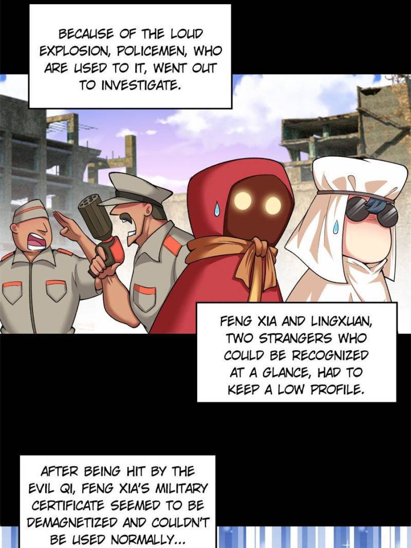 I Picked up an Attribute chapter 192 page 2