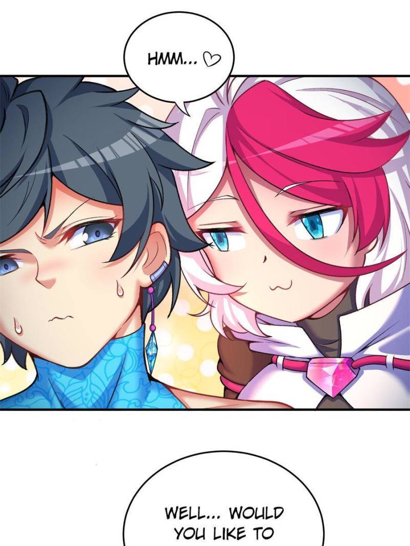 I Picked up an Attribute chapter 192 page 22