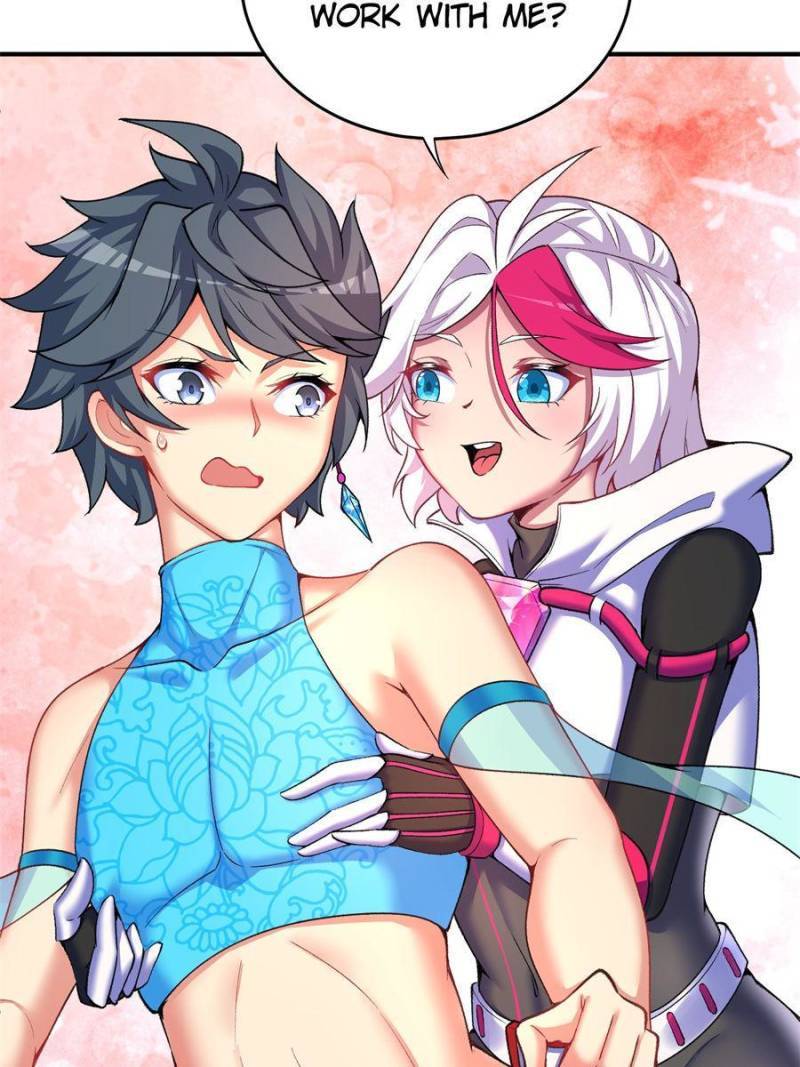 I Picked up an Attribute chapter 192 page 23