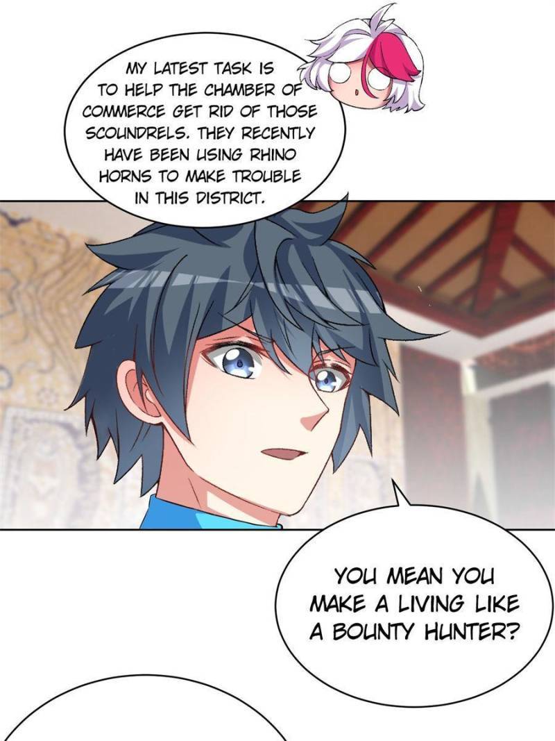 I Picked up an Attribute chapter 192 page 30