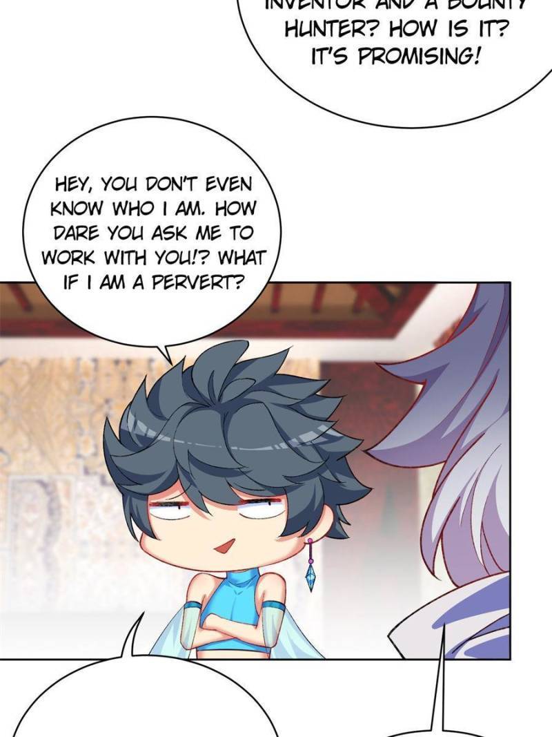 I Picked up an Attribute chapter 192 page 32