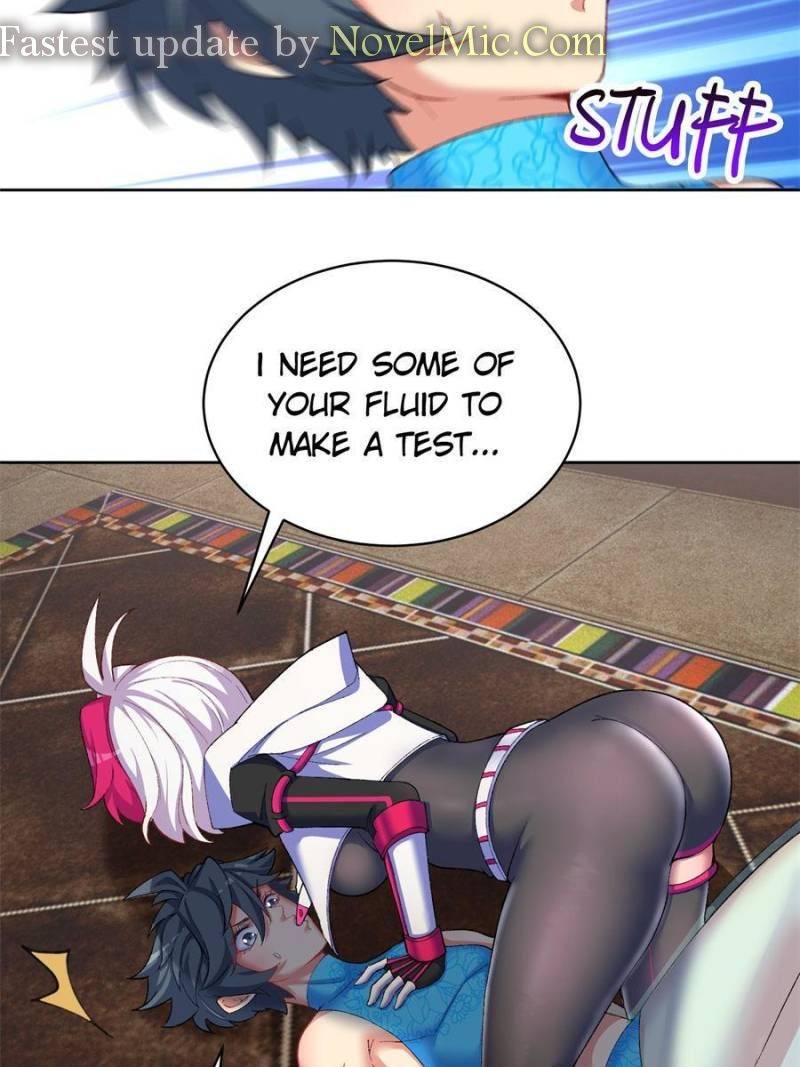 I Picked up an Attribute chapter 192 page 34