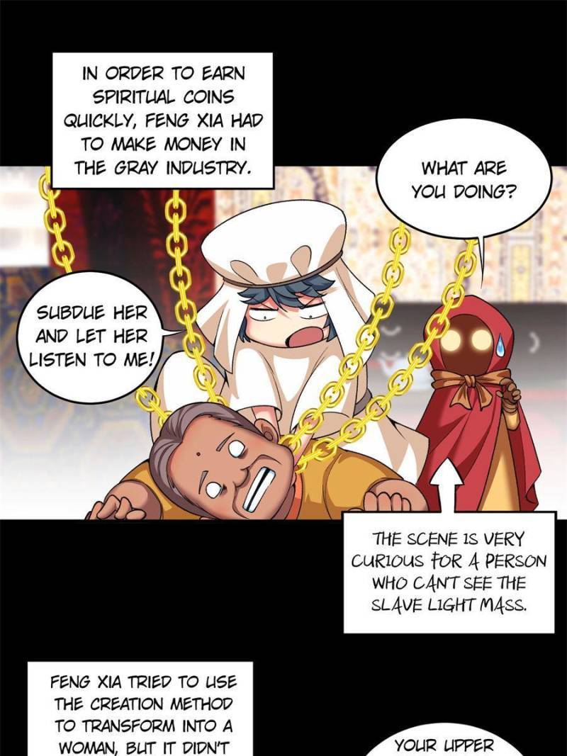 I Picked up an Attribute chapter 192 page 4