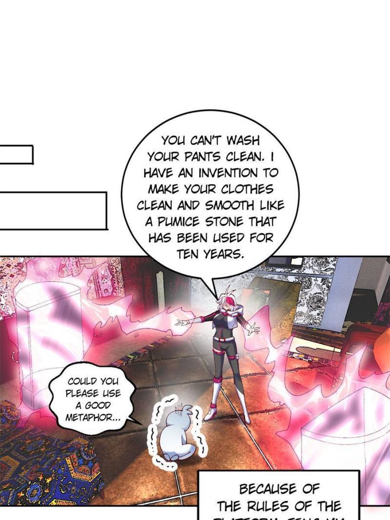 I Picked up an Attribute chapter 192 page 61