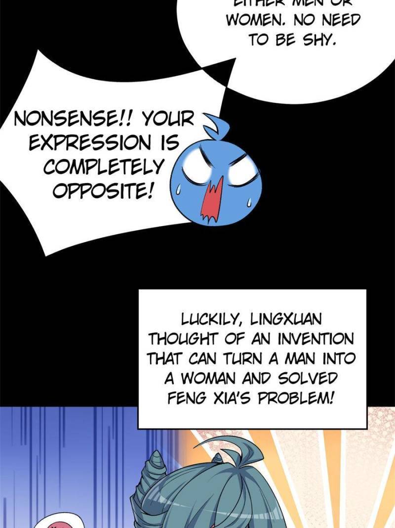 I Picked up an Attribute chapter 192 page 8