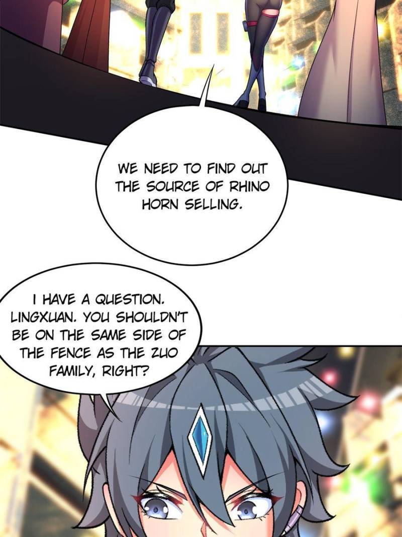 I Picked up an Attribute chapter 193 page 10