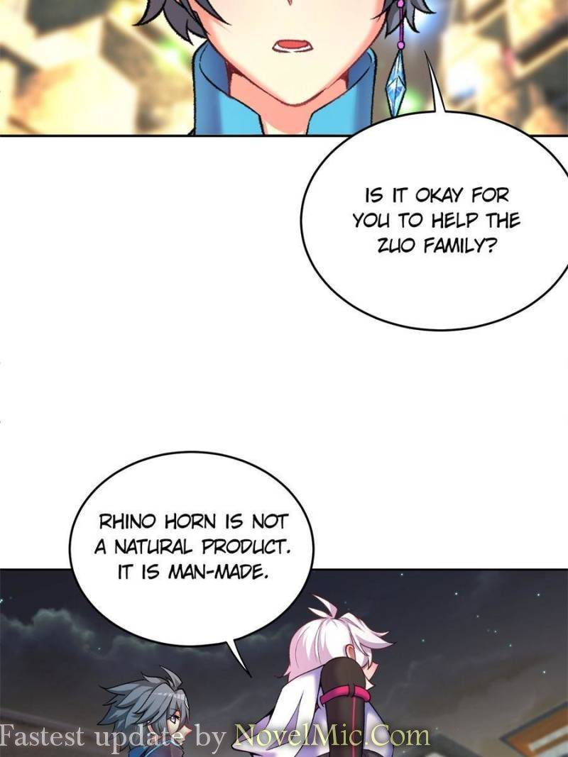 I Picked up an Attribute chapter 193 page 11