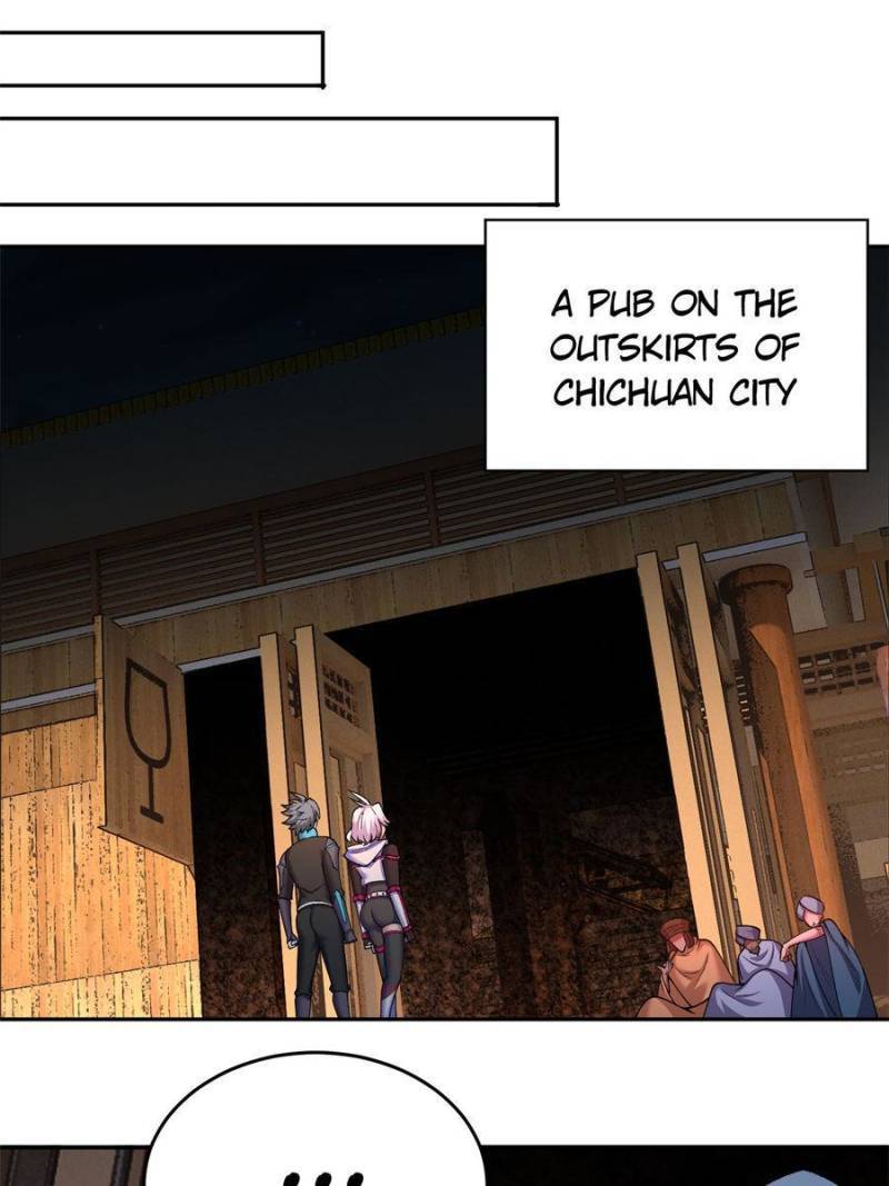 I Picked up an Attribute chapter 193 page 18