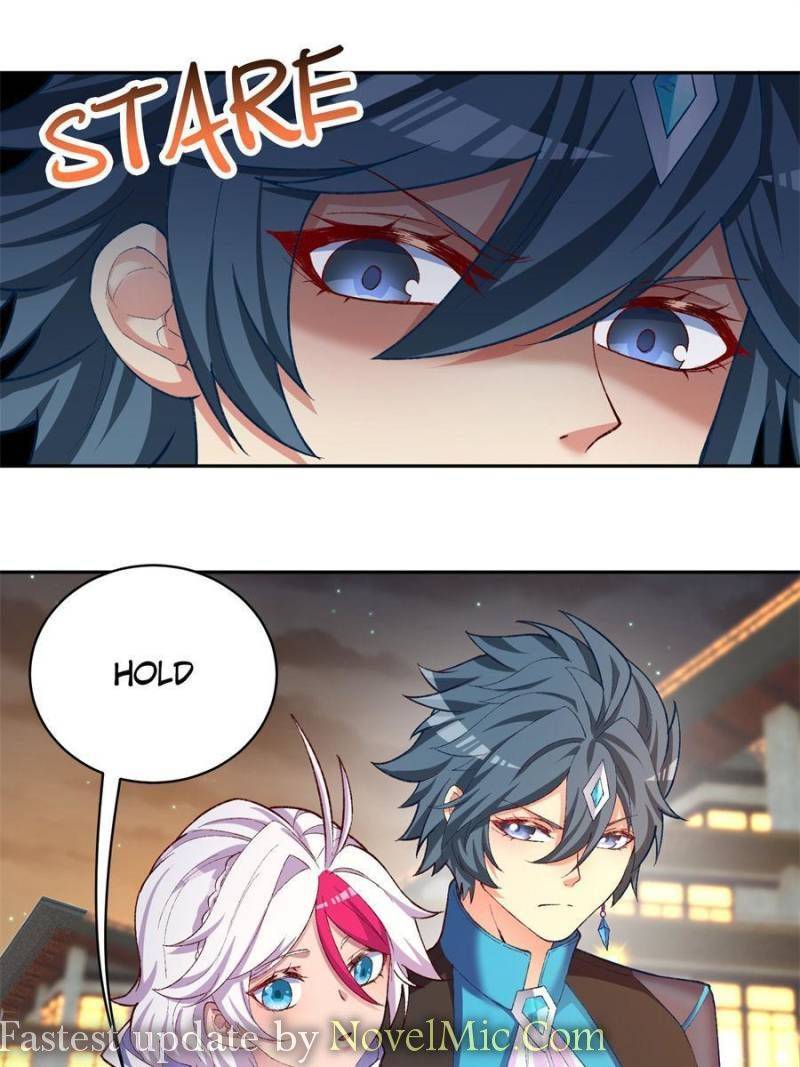 I Picked up an Attribute chapter 193 page 22