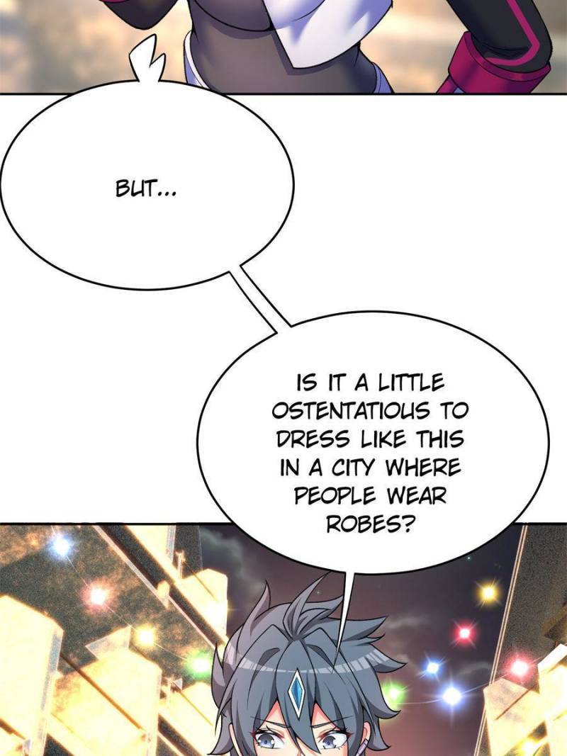 I Picked up an Attribute chapter 193 page 3