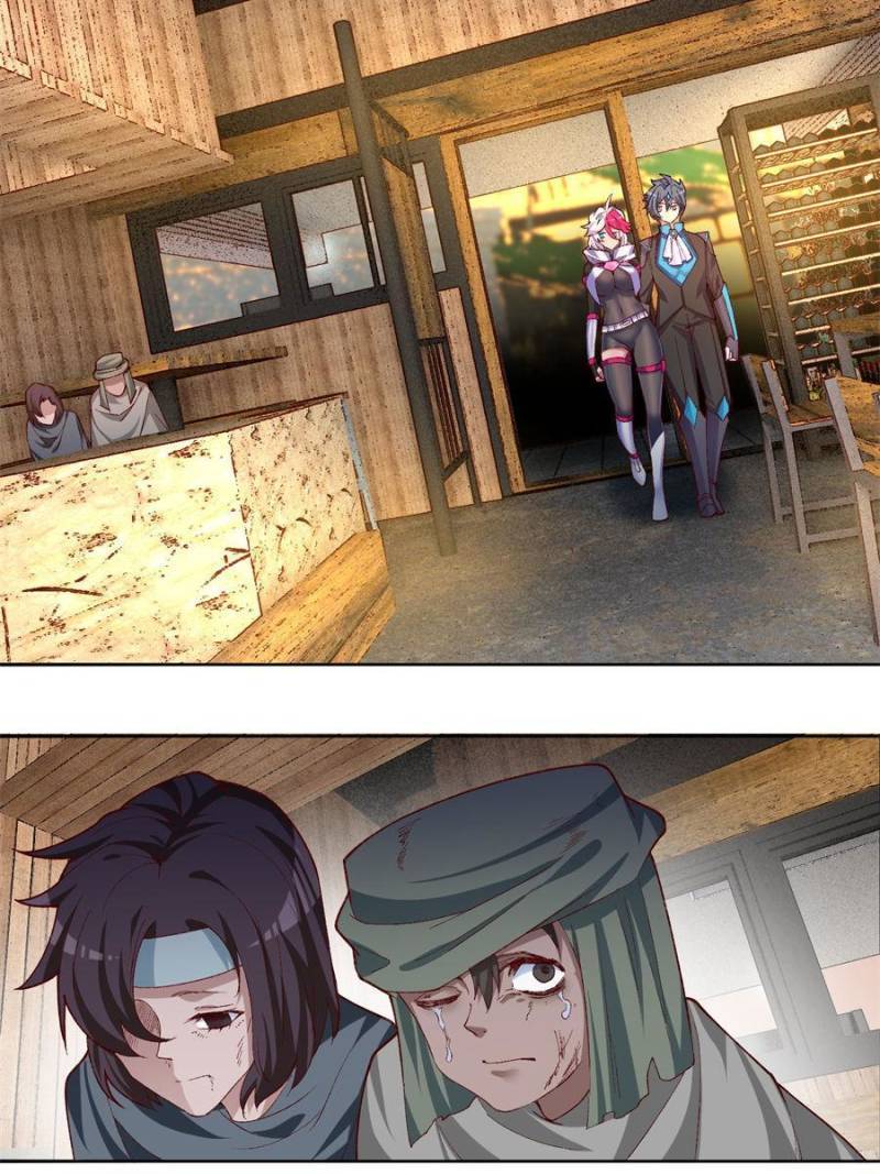 I Picked up an Attribute chapter 193 page 31