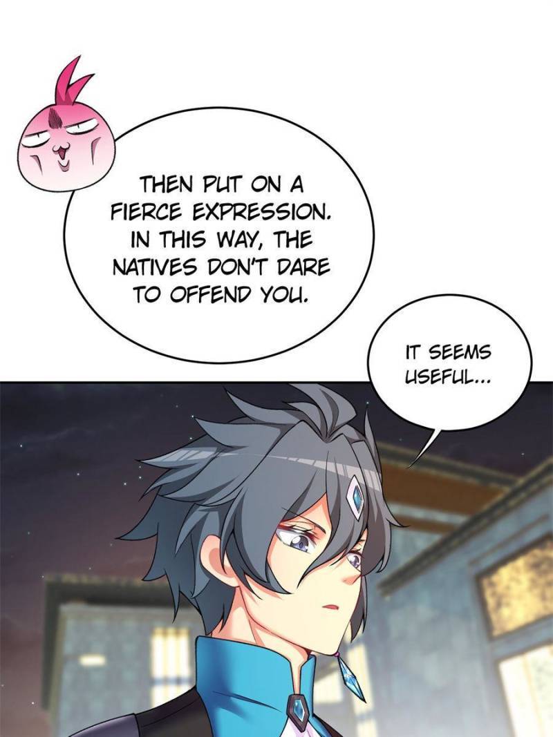 I Picked up an Attribute chapter 193 page 8