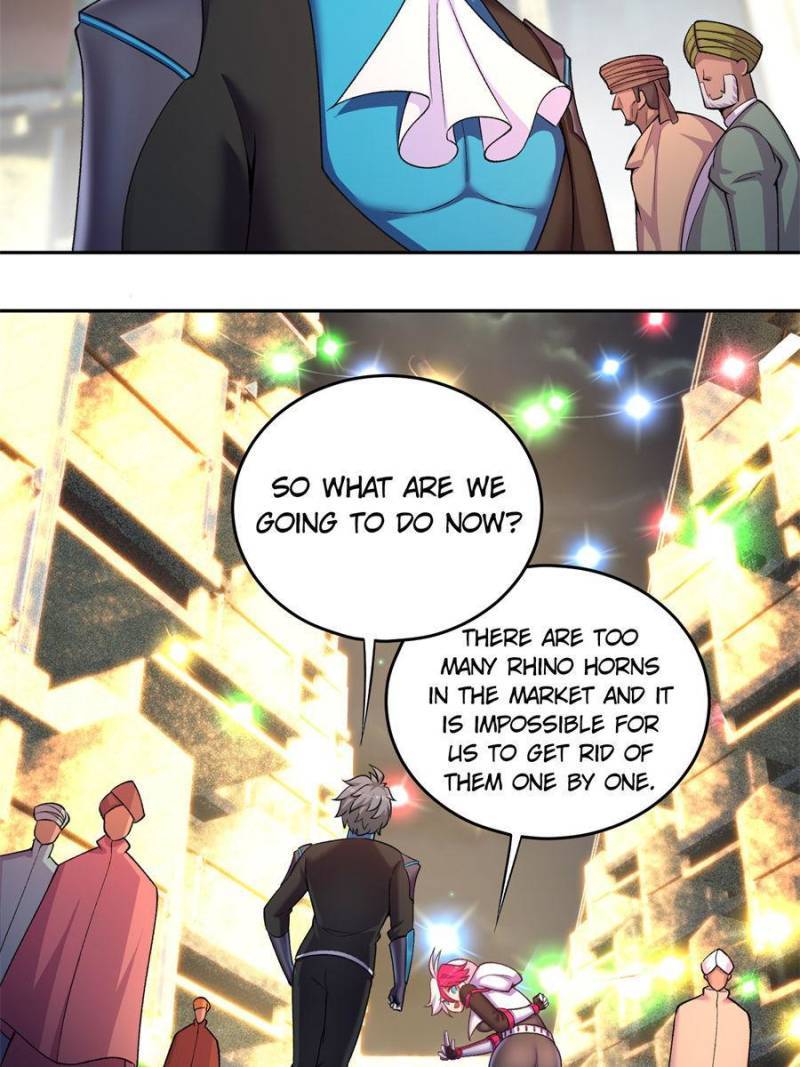 I Picked up an Attribute chapter 193 page 9