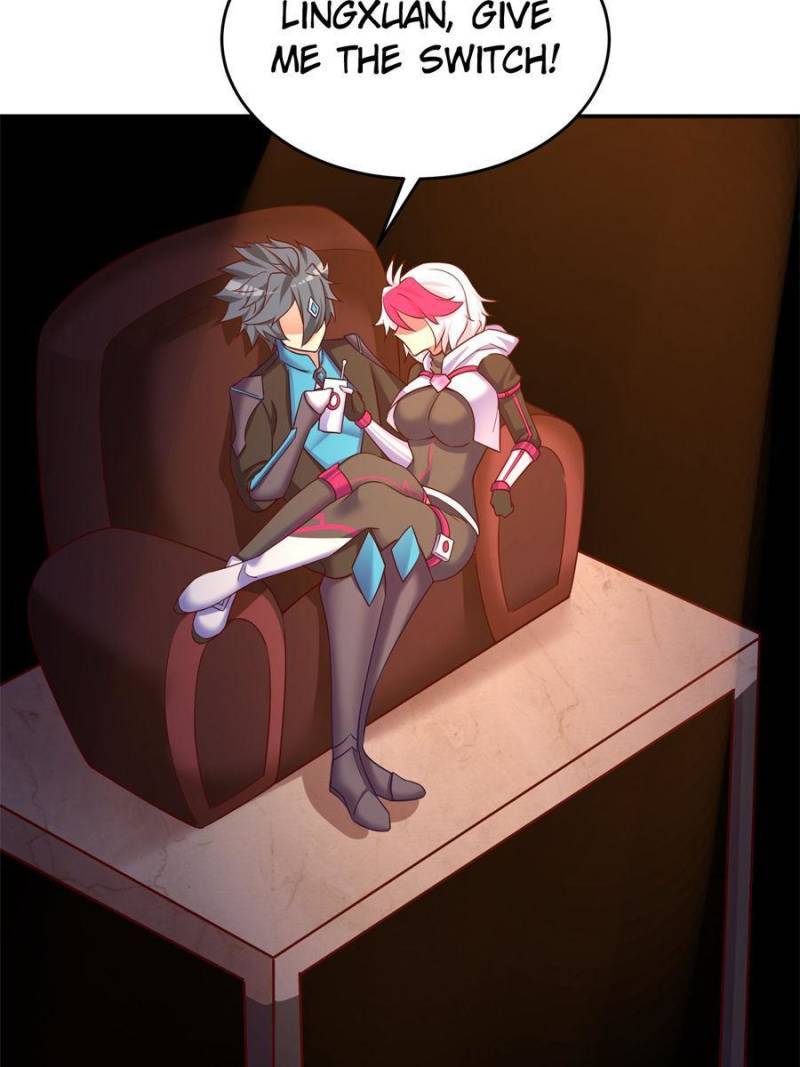 I Picked up an Attribute chapter 194 page 57