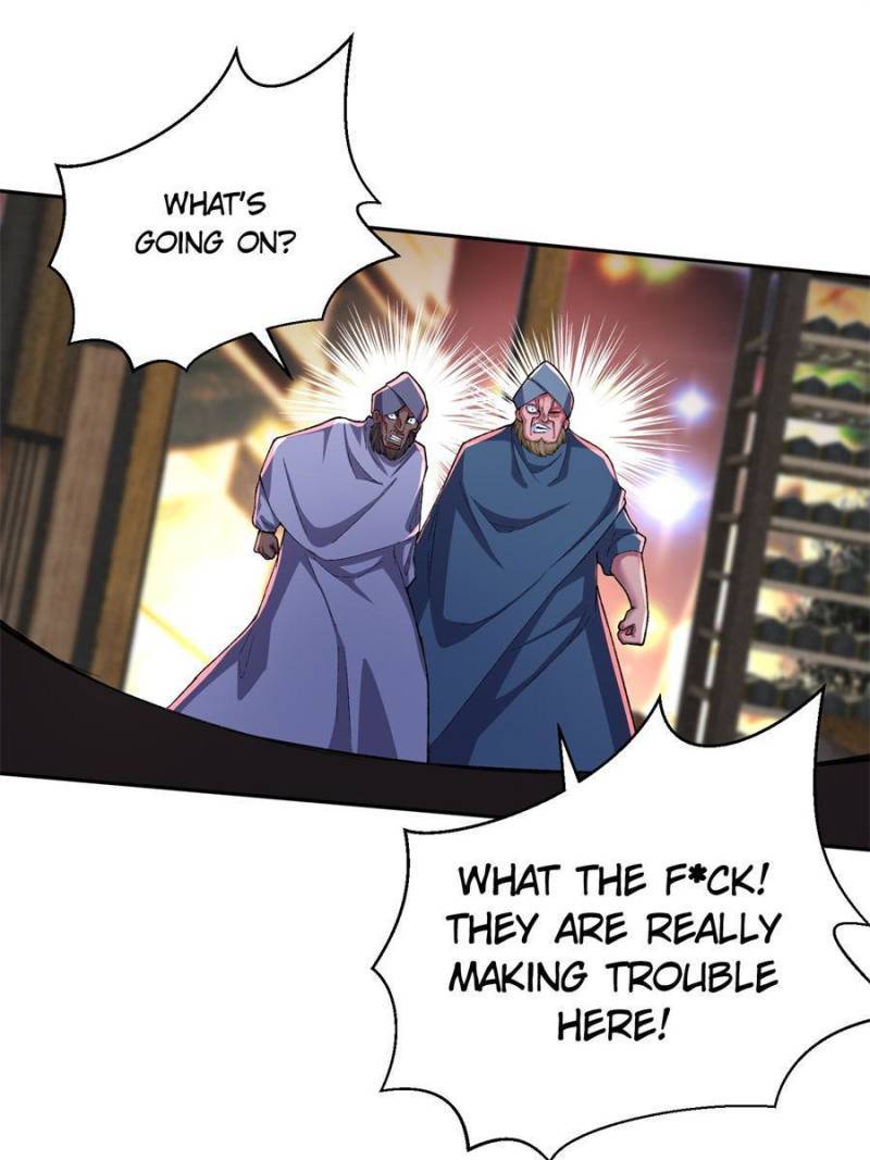 I Picked up an Attribute chapter 194 page 8