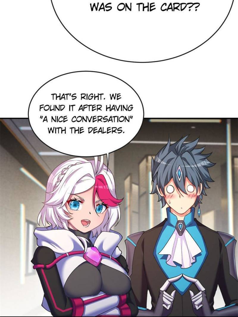 I Picked up an Attribute chapter 195 page 2