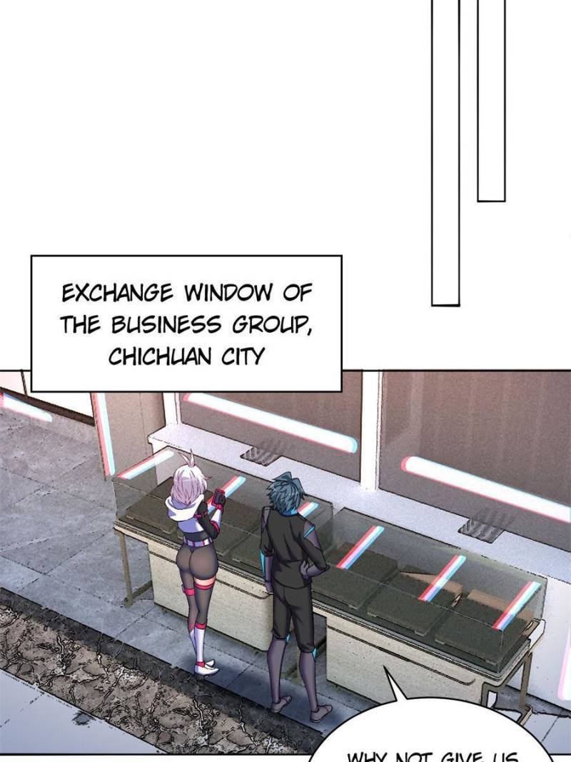 I Picked up an Attribute chapter 195 page 39